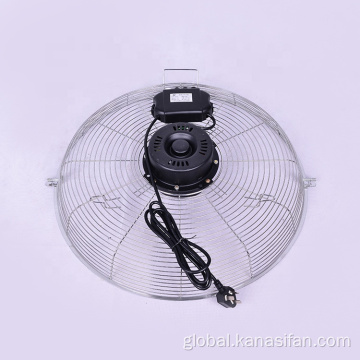 China high speed cooler industrial floor fan electric Factory